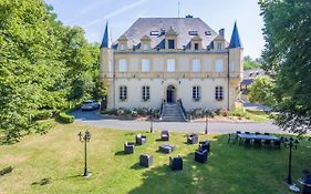 Château de Puy Robert LASCAUX